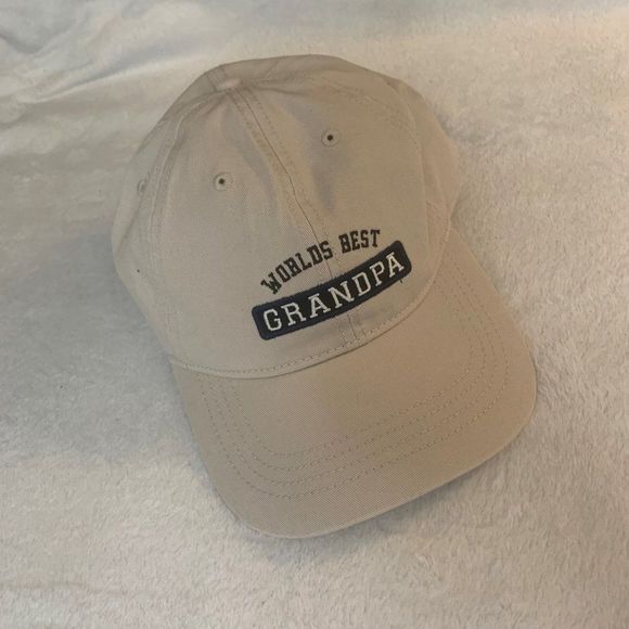 Men's T-Shirt & Hat Set - Dad / Grandpa - MN1 - Picture 5 of 8